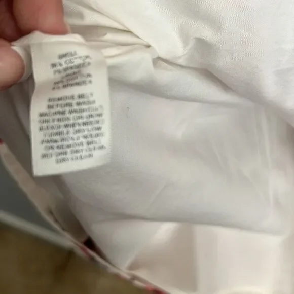 White House Black Market Women’s 4 floral sleeveless dress - Picture 14 of 14